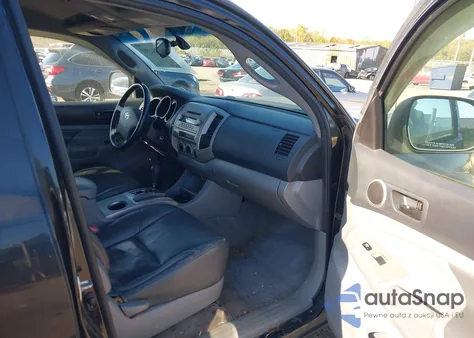 2005 Toyota Tacoma Base V6 from USA, damaged, VIN 5TEMU52N65Z032387